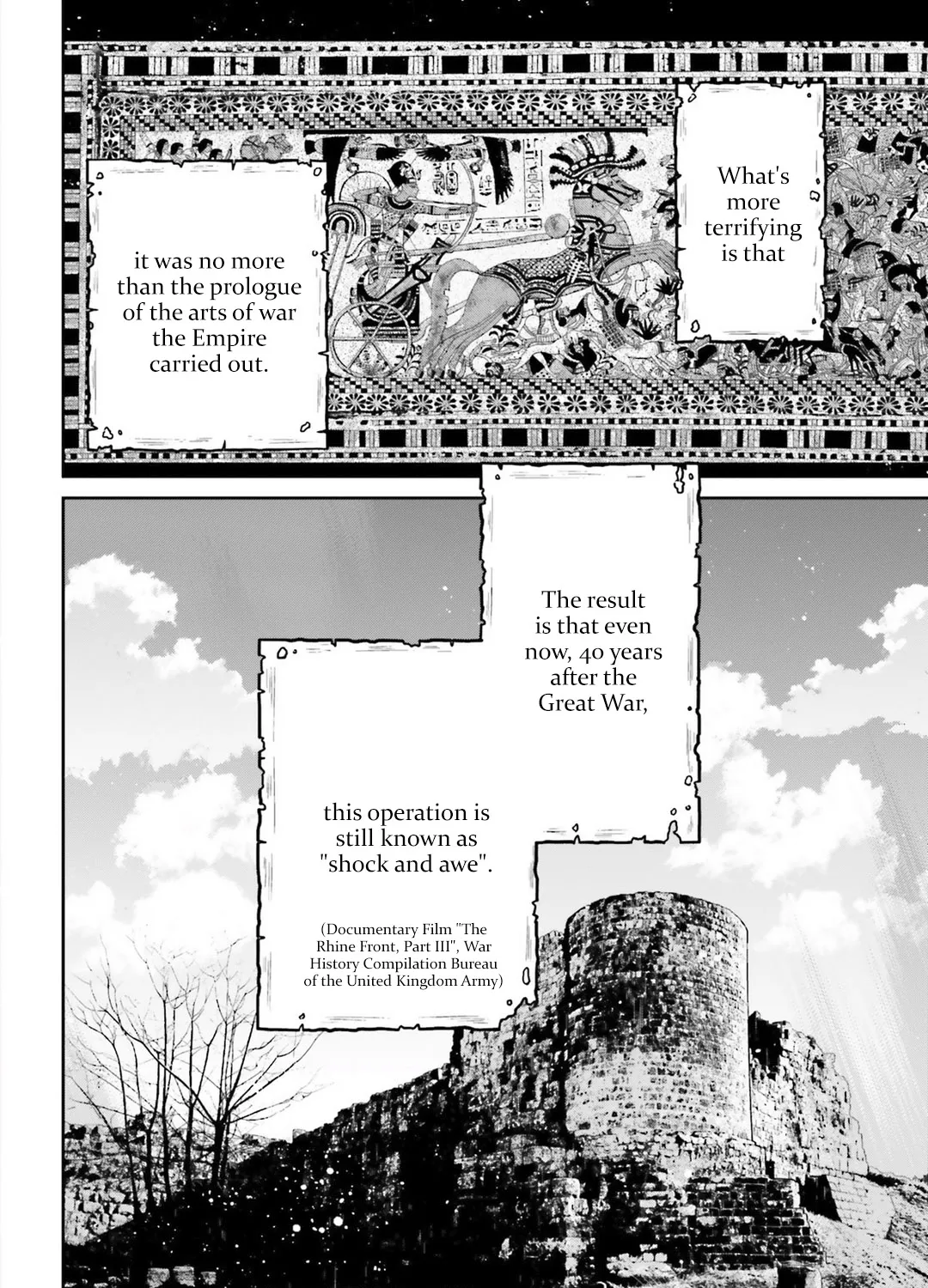 Youjo Senki - Page 18