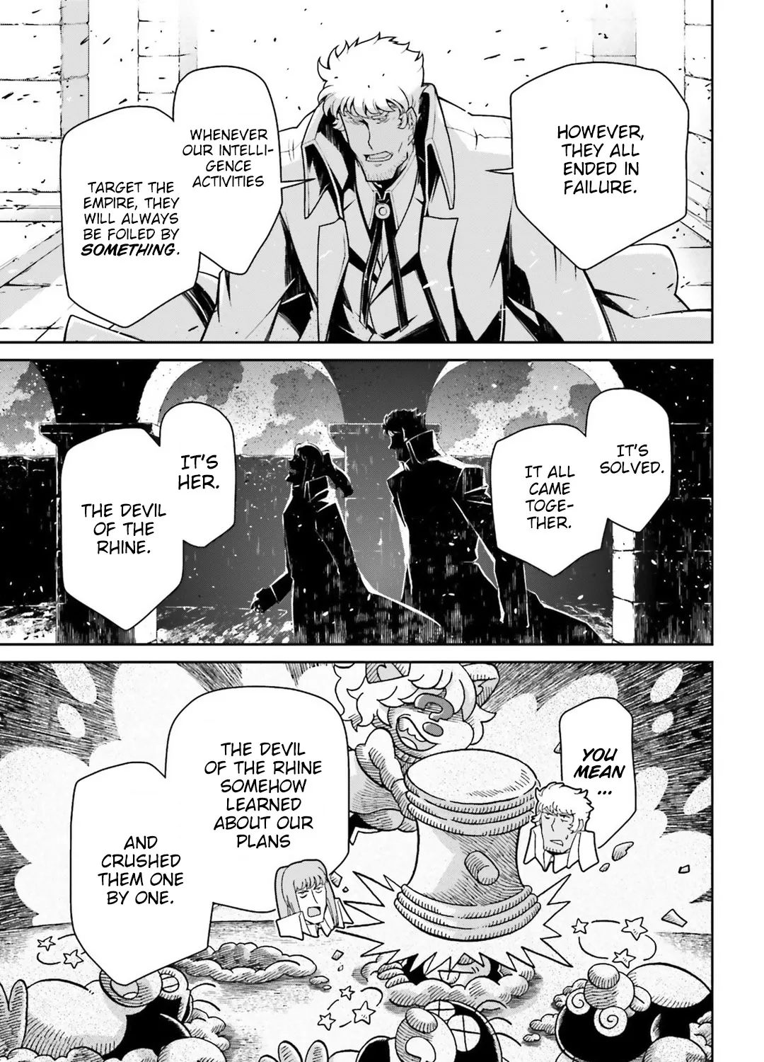 Youjo Senki - Page 12