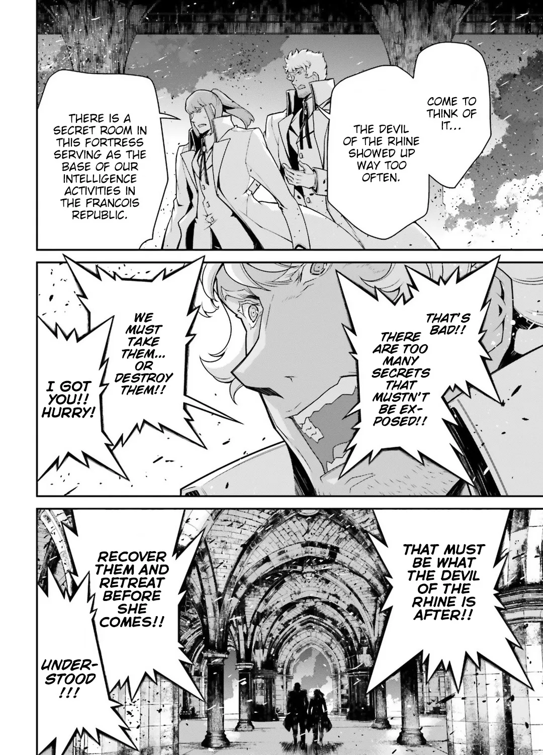 Youjo Senki - Page 14