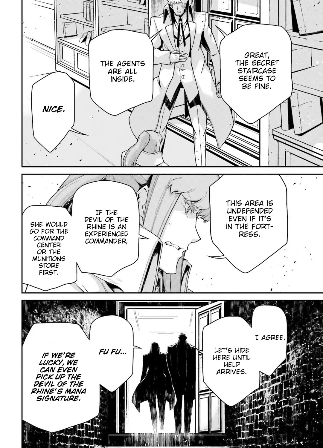 Youjo Senki - Page 18