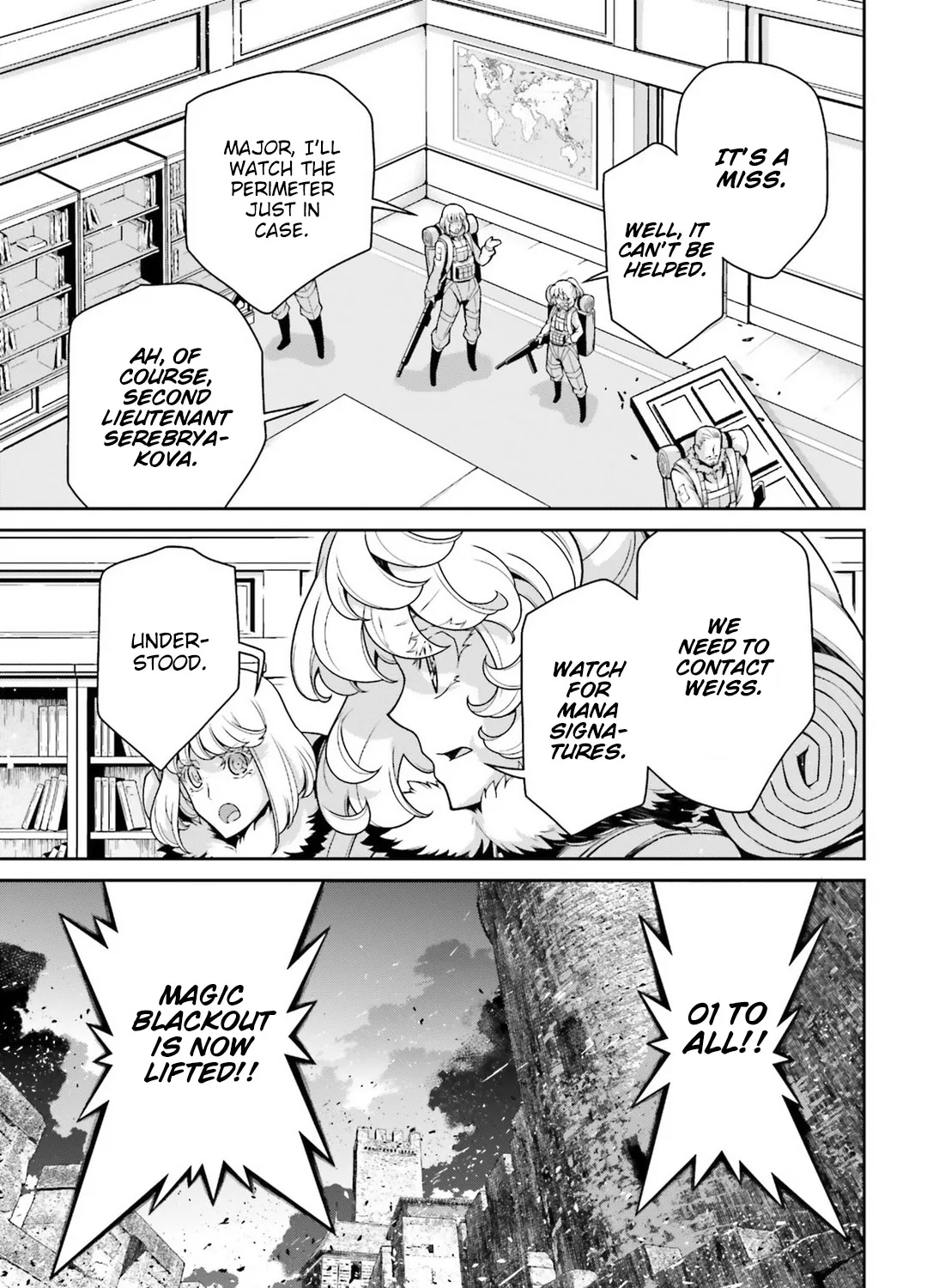 Youjo Senki - Page 24