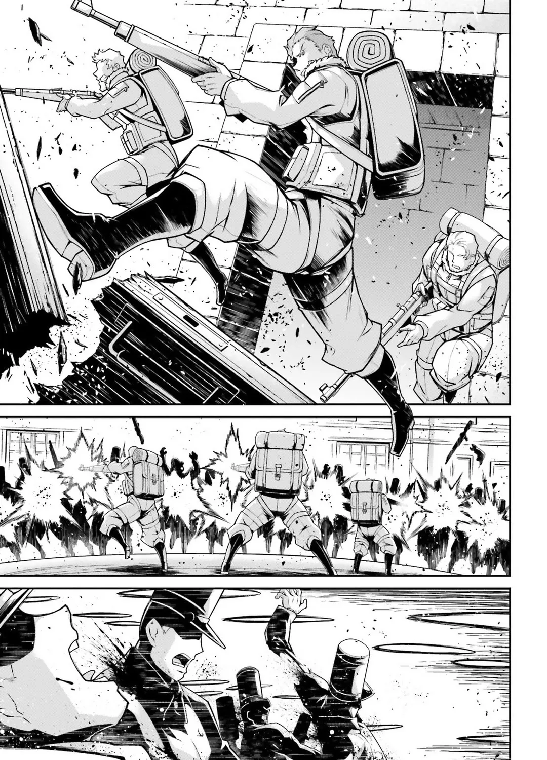 Youjo Senki - Page 28