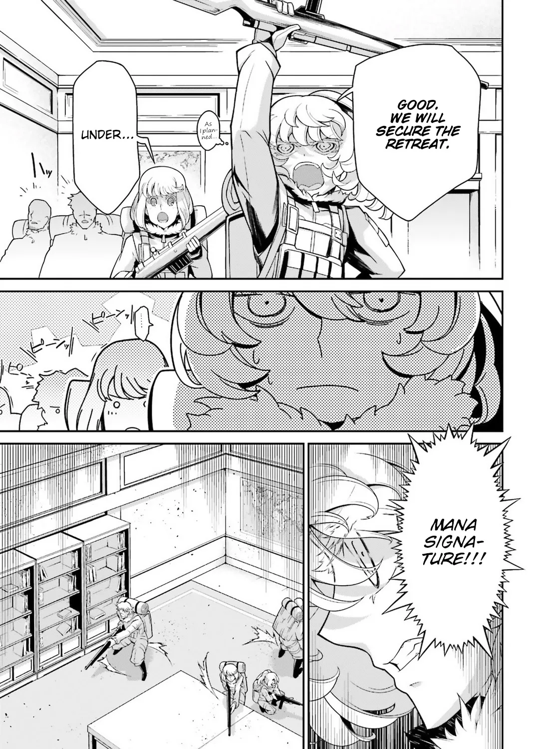 Youjo Senki - Page 36