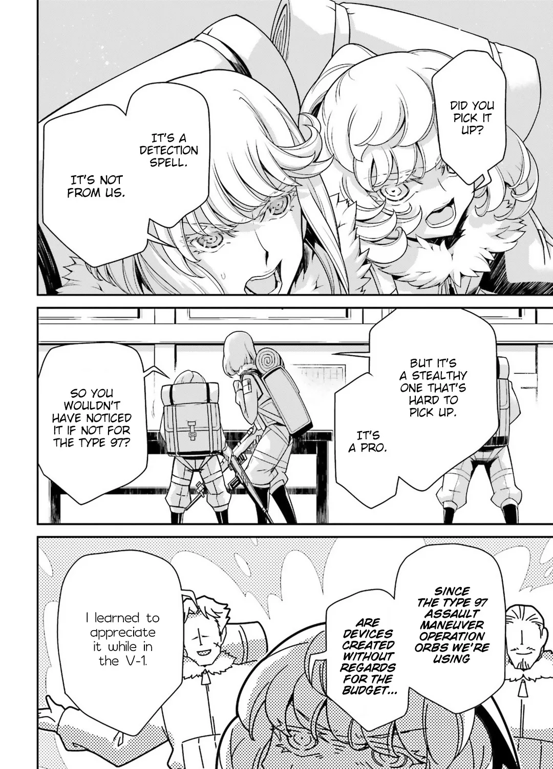 Youjo Senki - Page 38