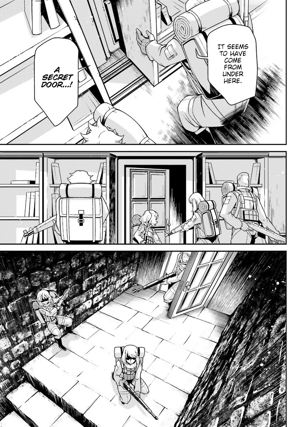 Youjo Senki - Page 40