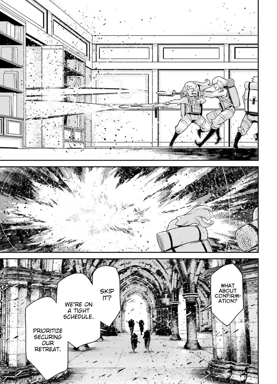 Youjo Senki - Page 42