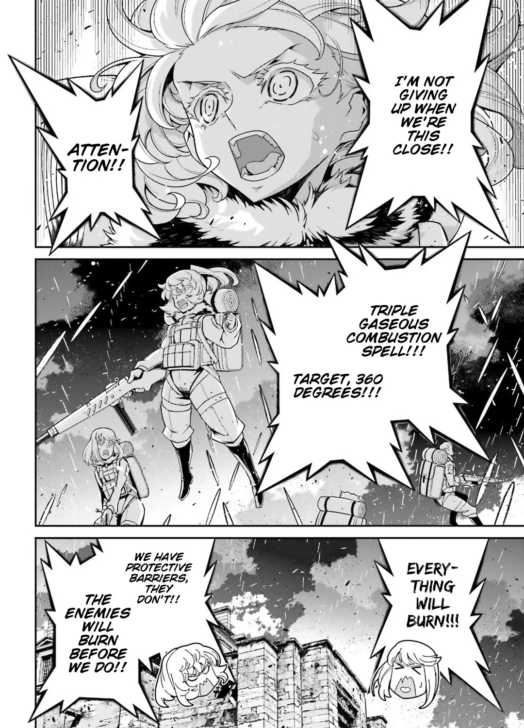 Youjo Senki - Page 52