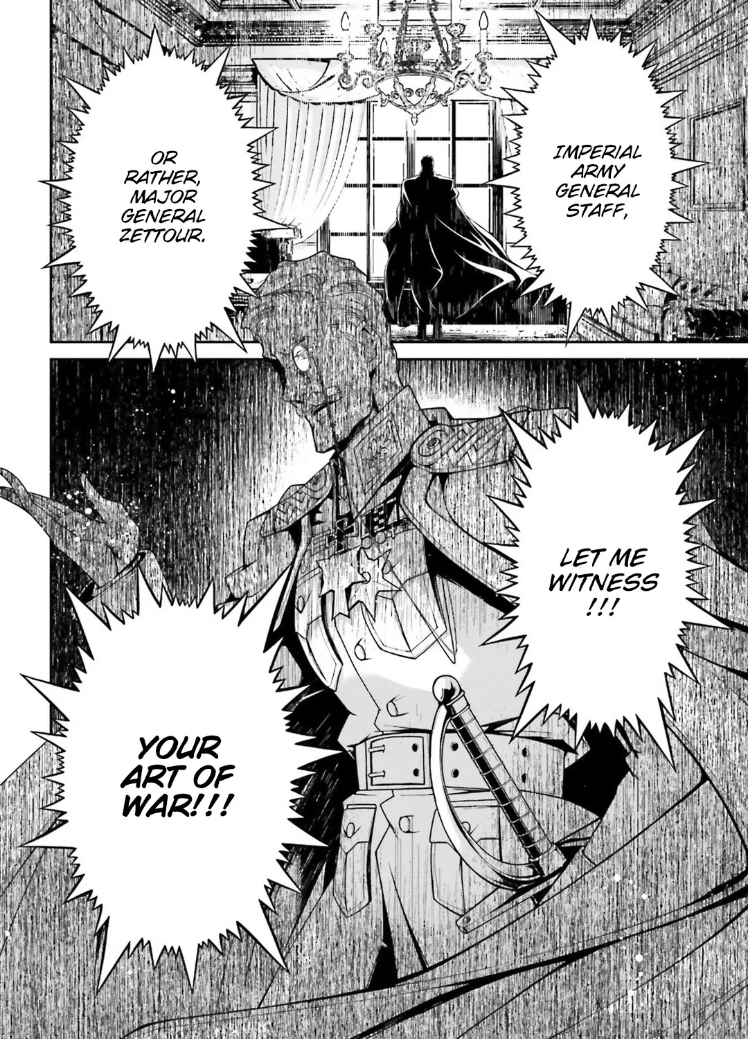 Youjo Senki - Page 88