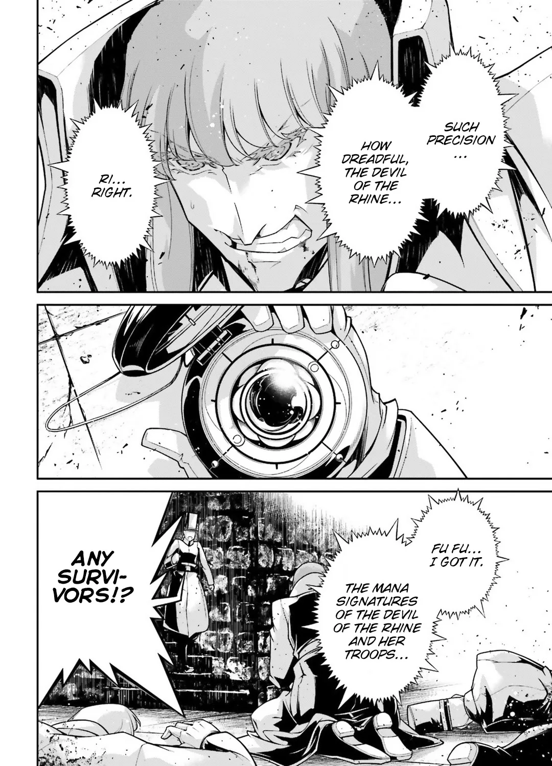 Youjo Senki - Page 92