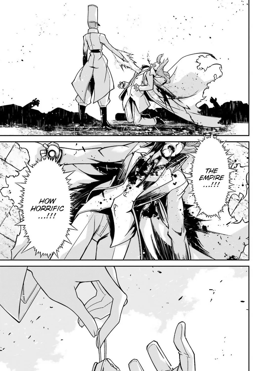 Youjo Senki - Page 98