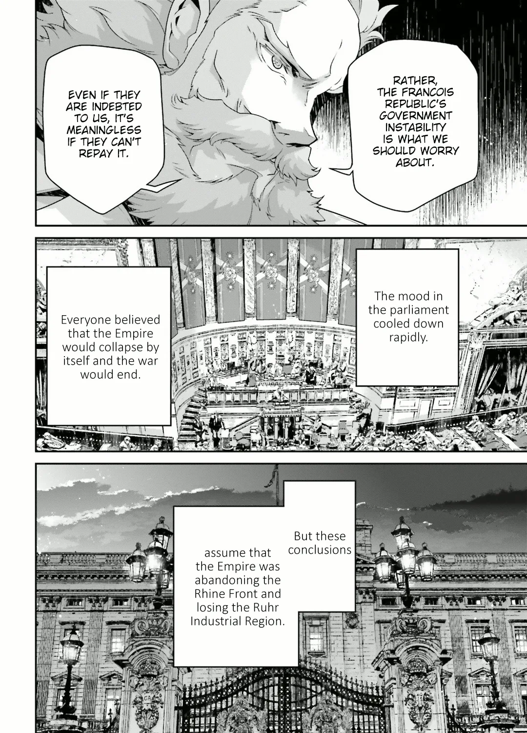 Youjo Senki - Page 100