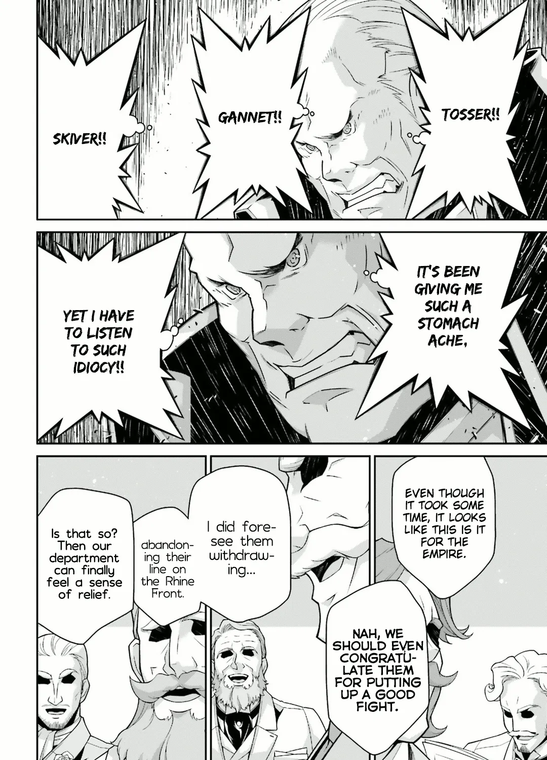 Youjo Senki - Page 16