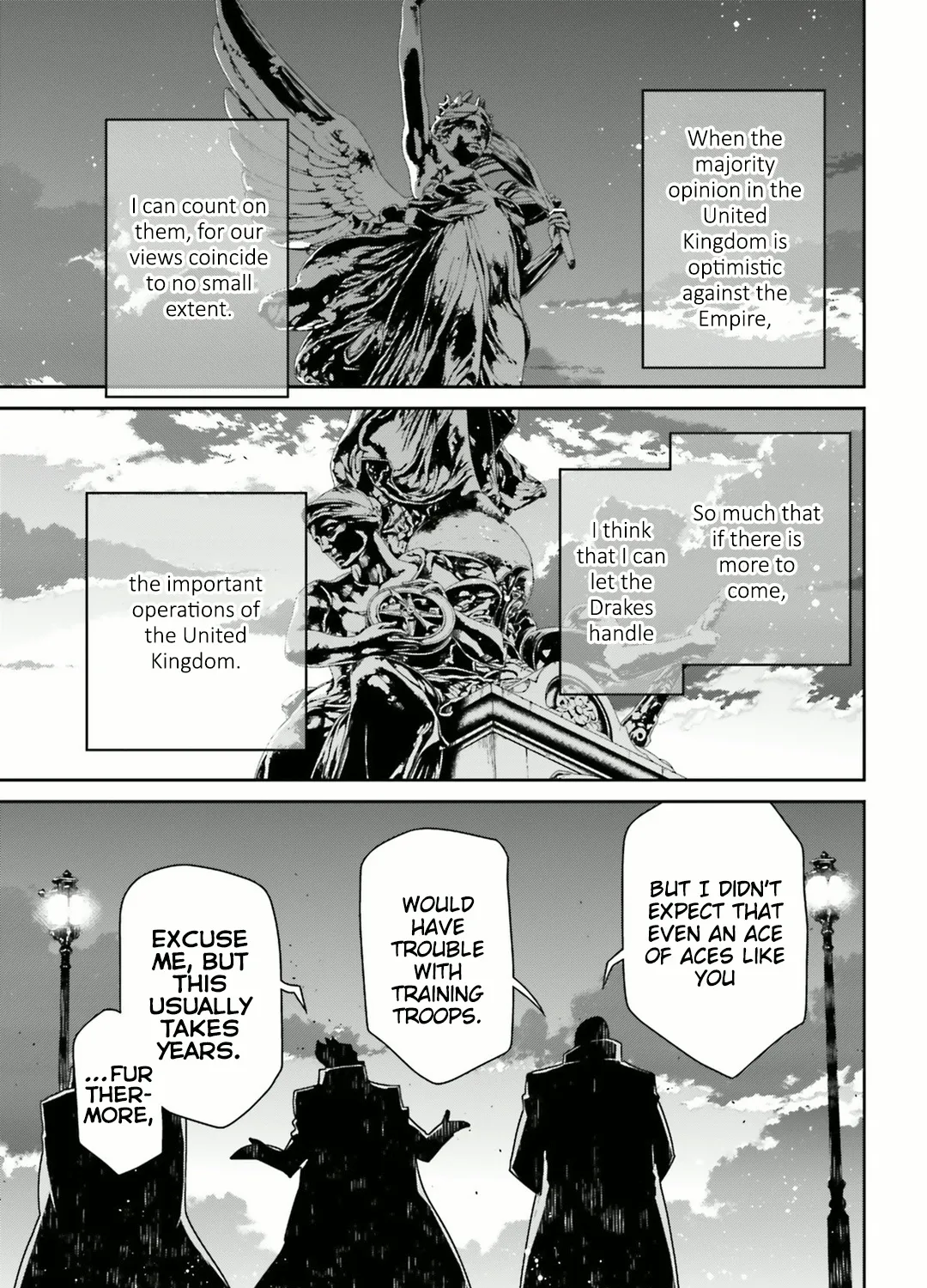 Youjo Senki - Page 34