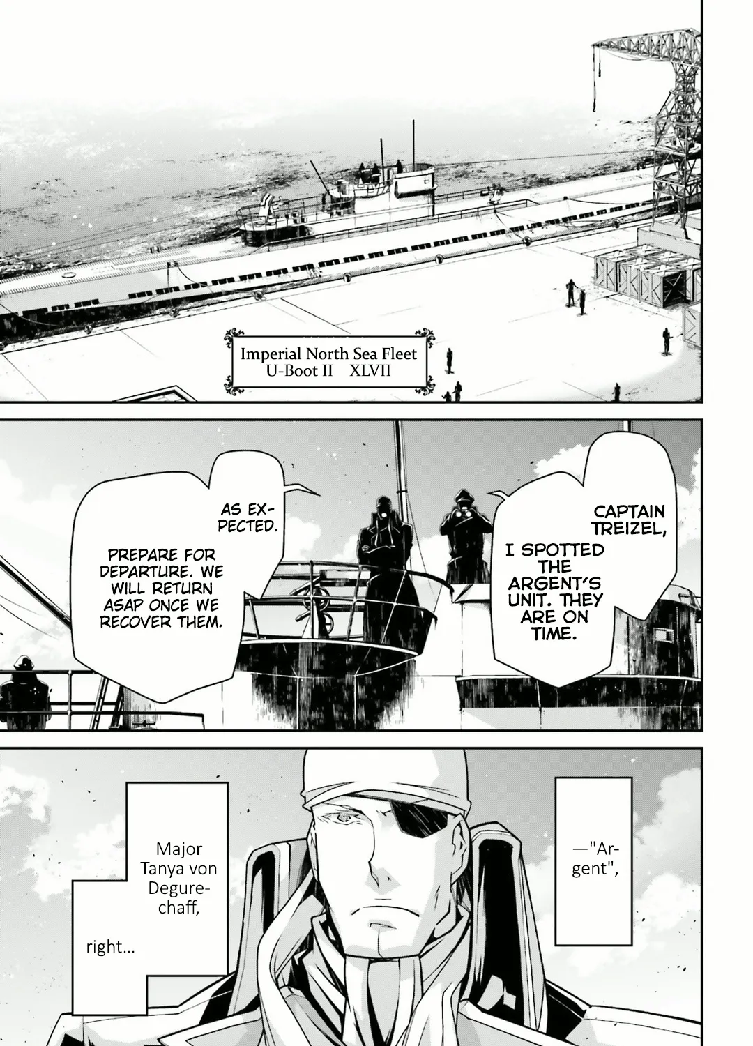 Youjo Senki - Page 46