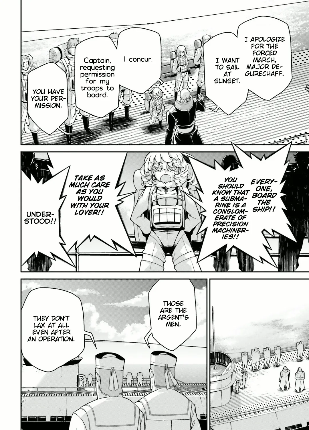 Youjo Senki - Page 52