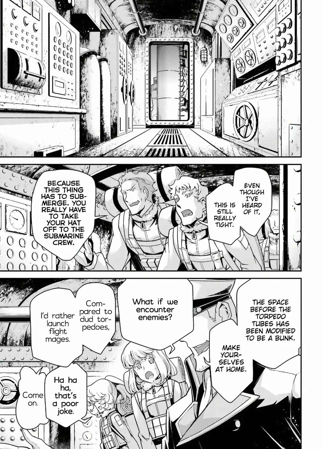 Youjo Senki - Page 54