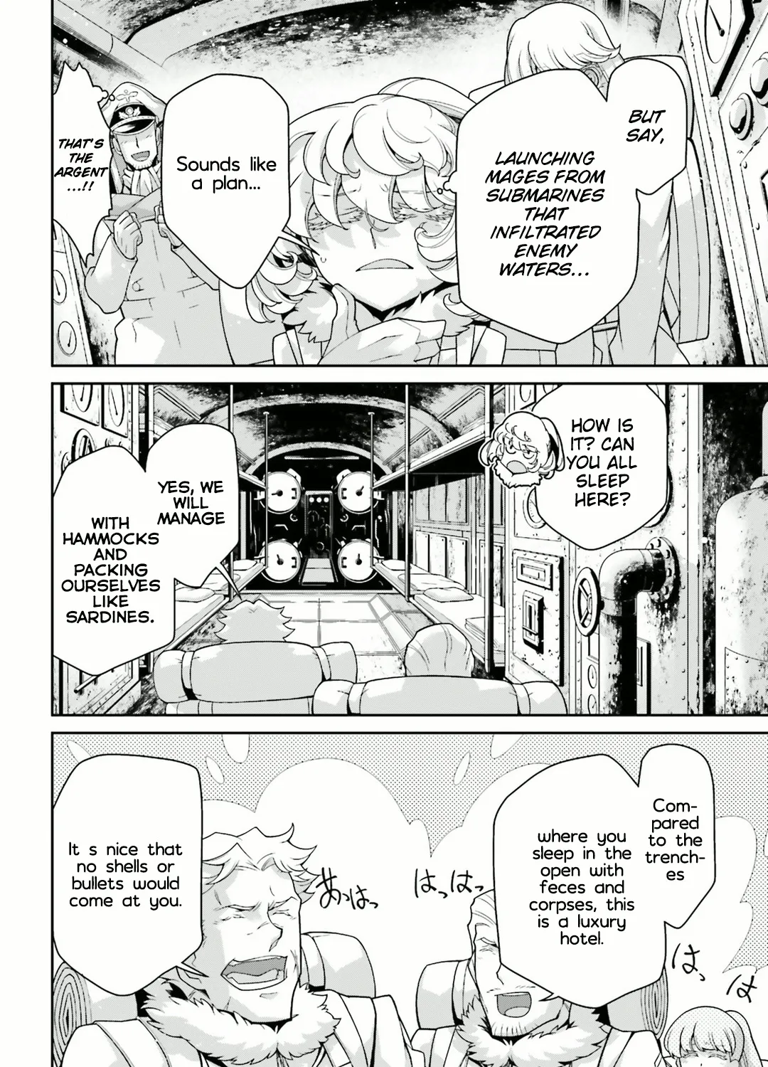 Youjo Senki - Page 56