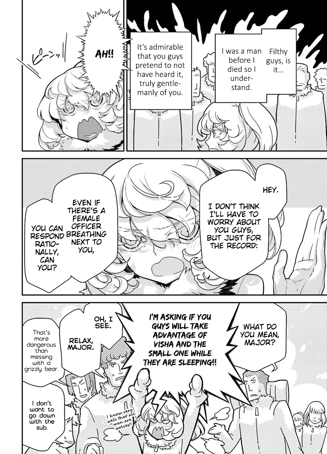 Youjo Senki - Page 60