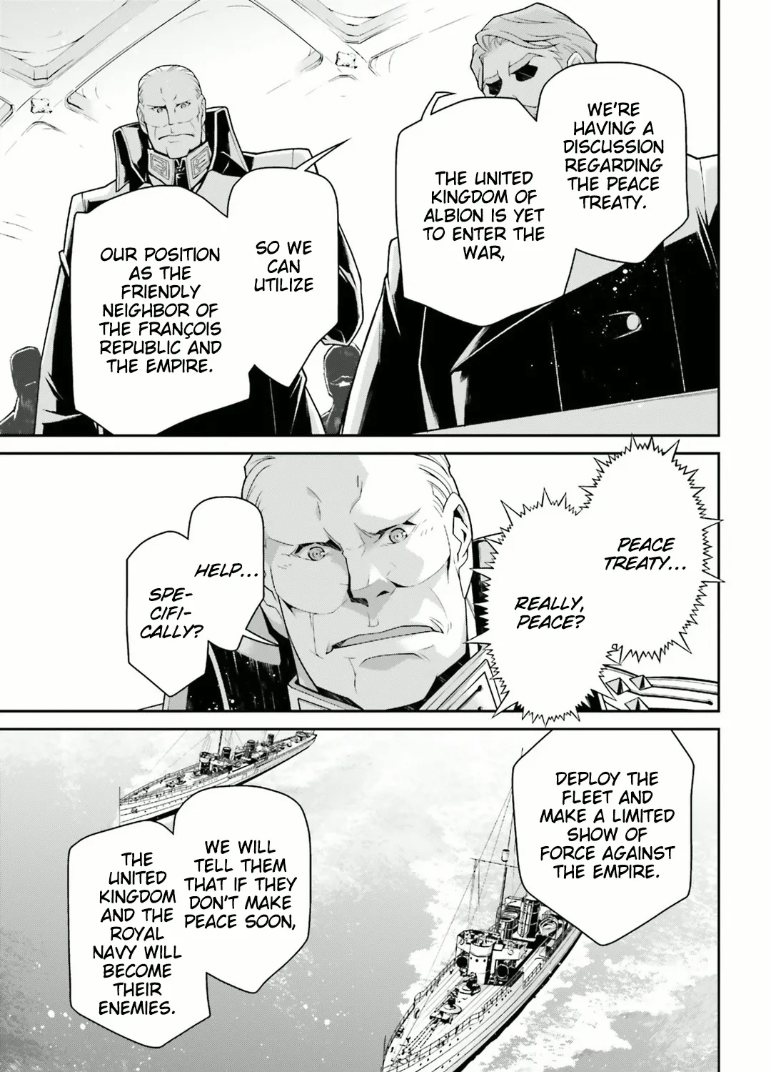 Youjo Senki - Page 70