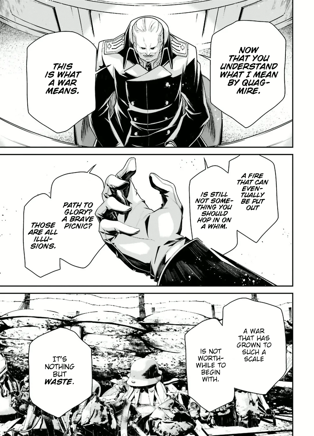 Youjo Senki - Page 94