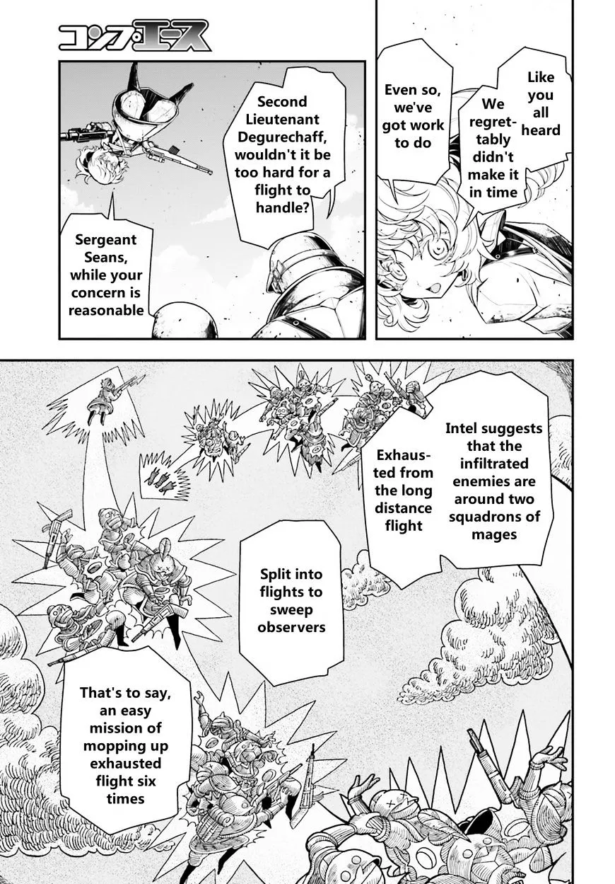 Youjo Senki - Page 12