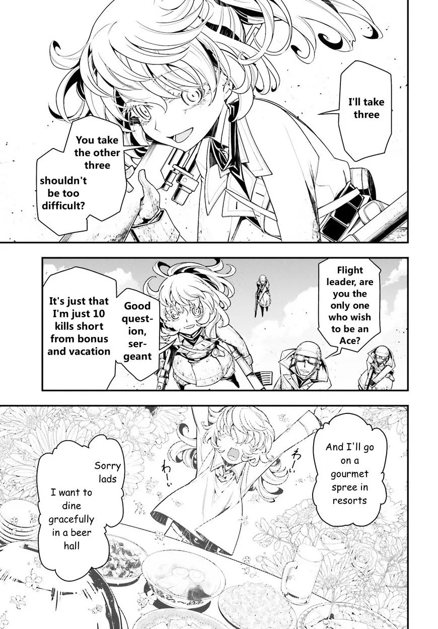 Youjo Senki - Page 14