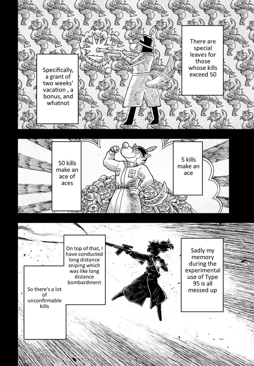 Youjo Senki - Page 15