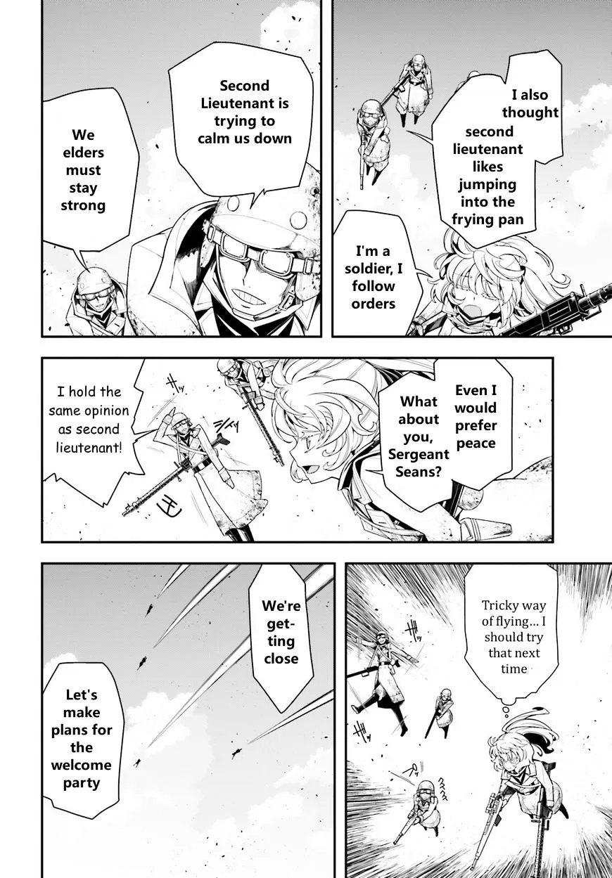 Youjo Senki - Page 19