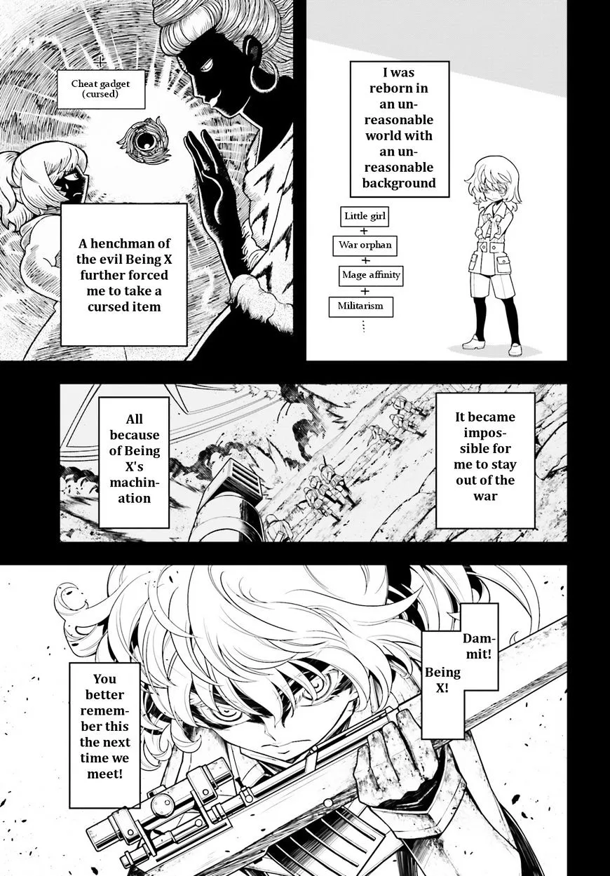 Youjo Senki - Page 2