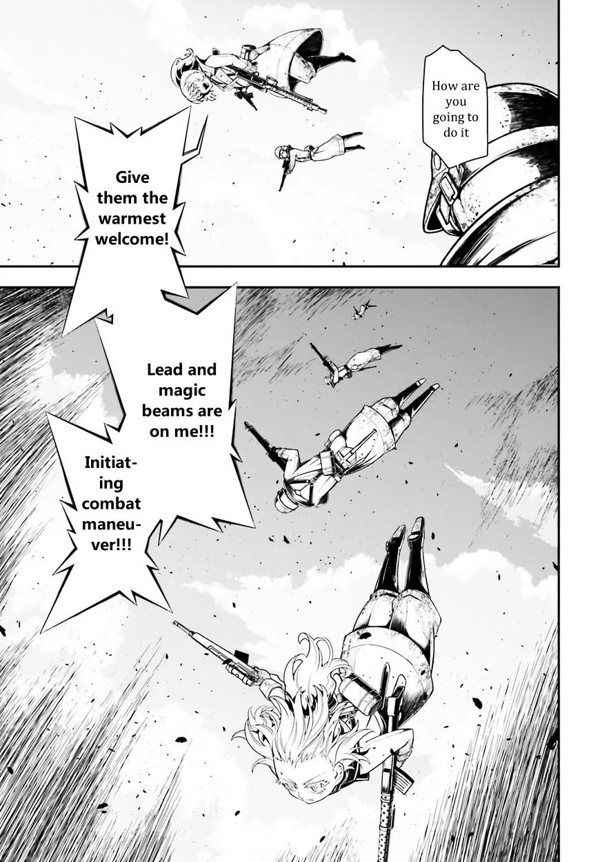 Youjo Senki - Page 20