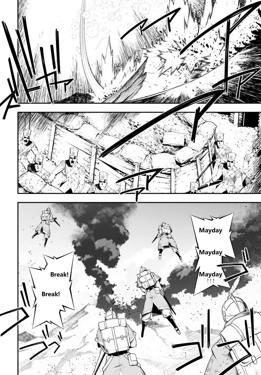 Youjo Senki - Page 23