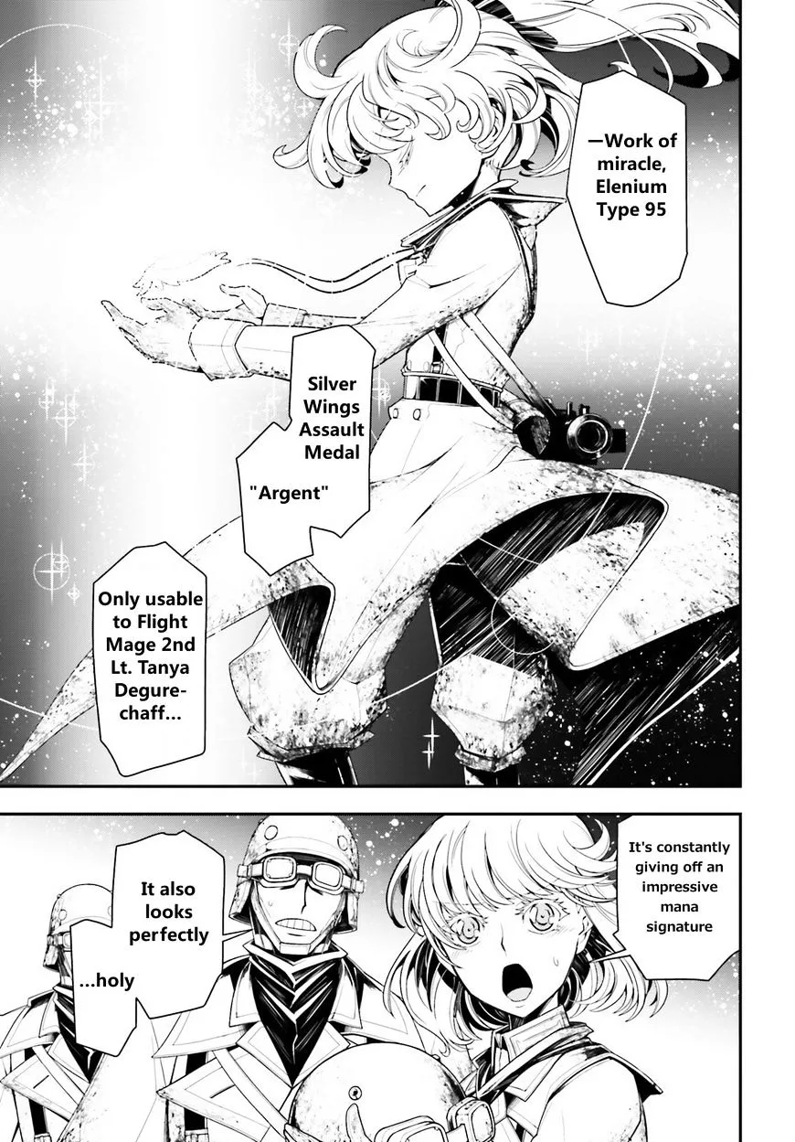 Youjo Senki - Page 4