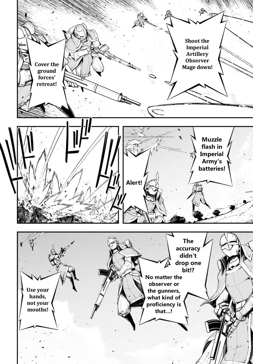 Youjo Senki - Page 9