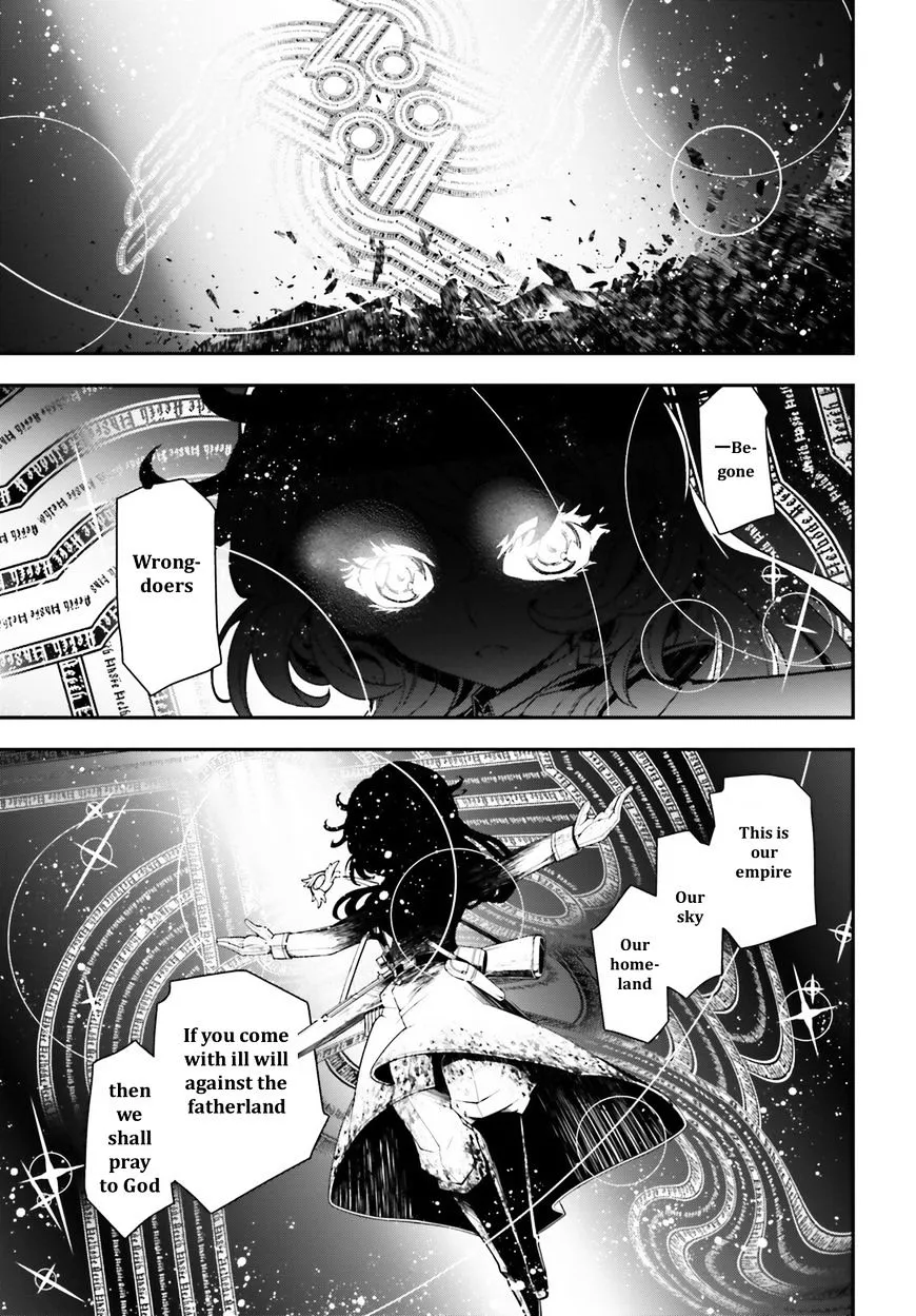 Youjo Senki - Page 10