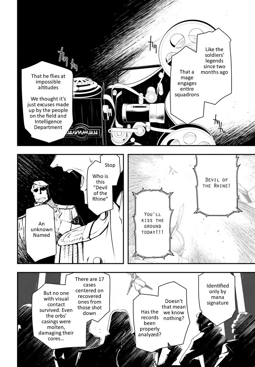 Youjo Senki - Page 16