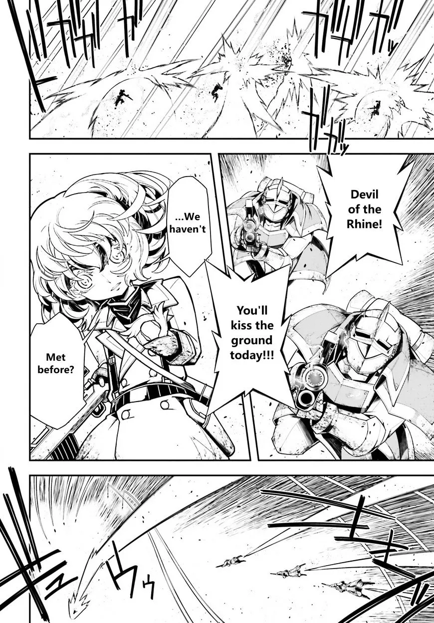 Youjo Senki - Page 3