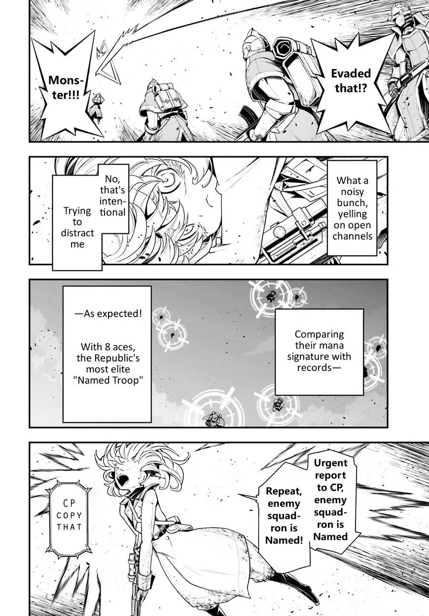 Youjo Senki - Page 5