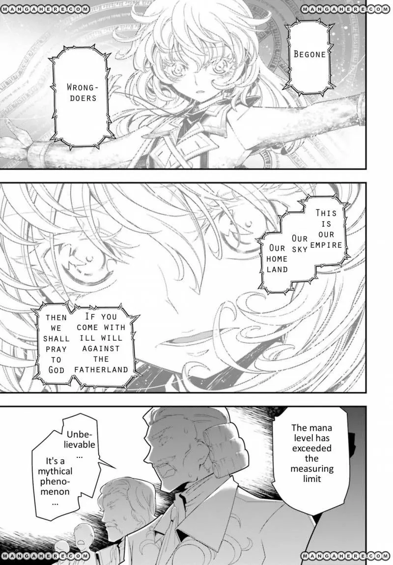 Youjo Senki - Page 19