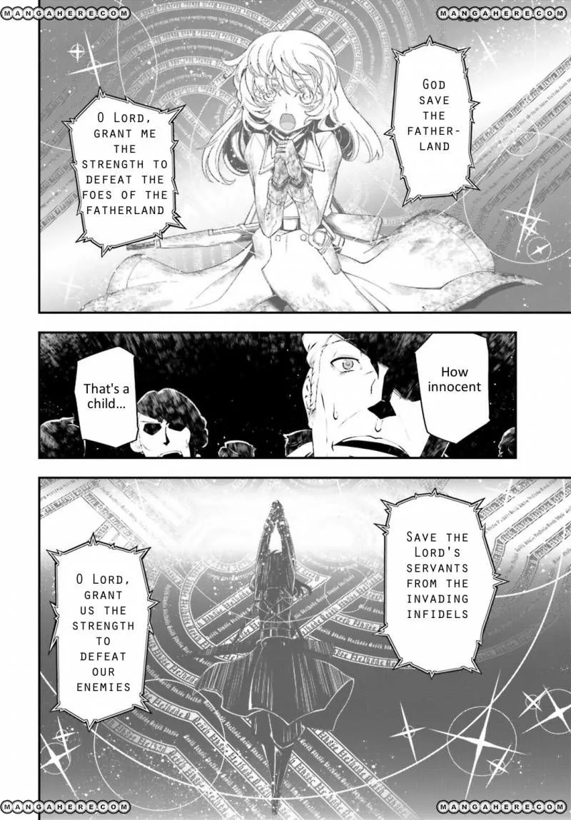 Youjo Senki - Page 20