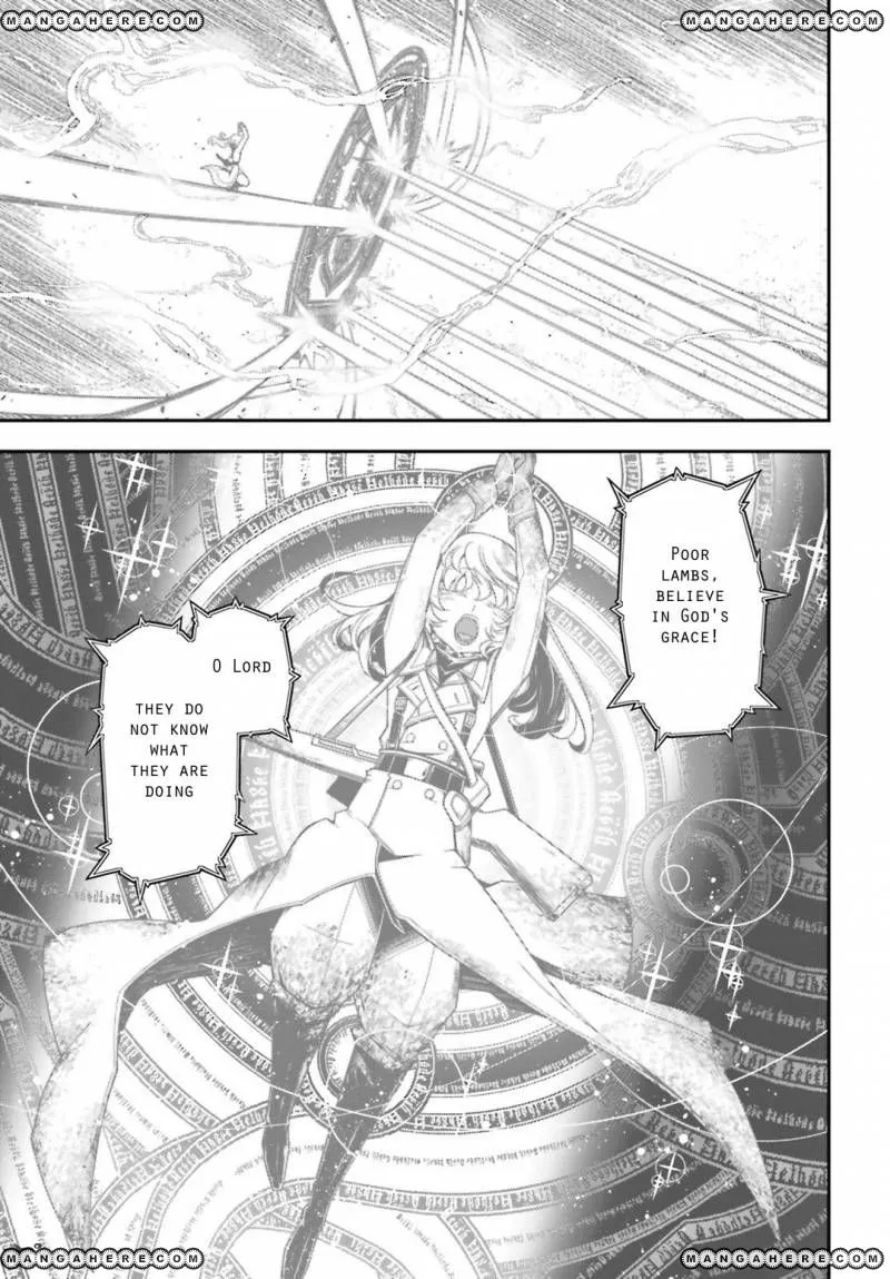 Youjo Senki - Page 23