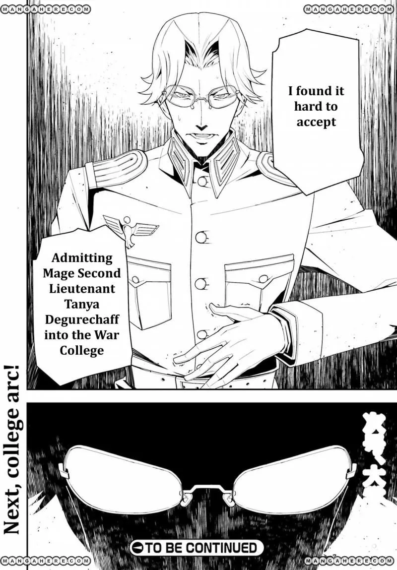 Youjo Senki - Page 29