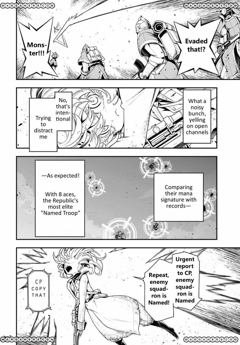 Youjo Senki - Page 5