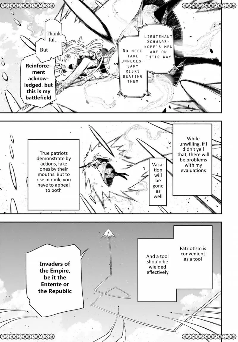 Youjo Senki - Page 6