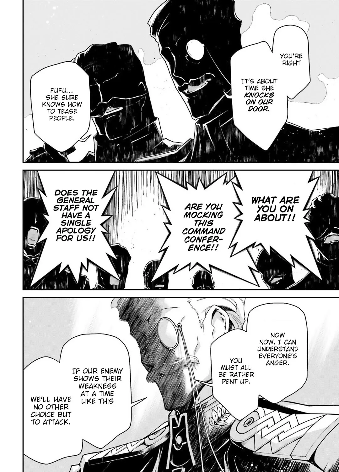 Youjo Senki - Page 40