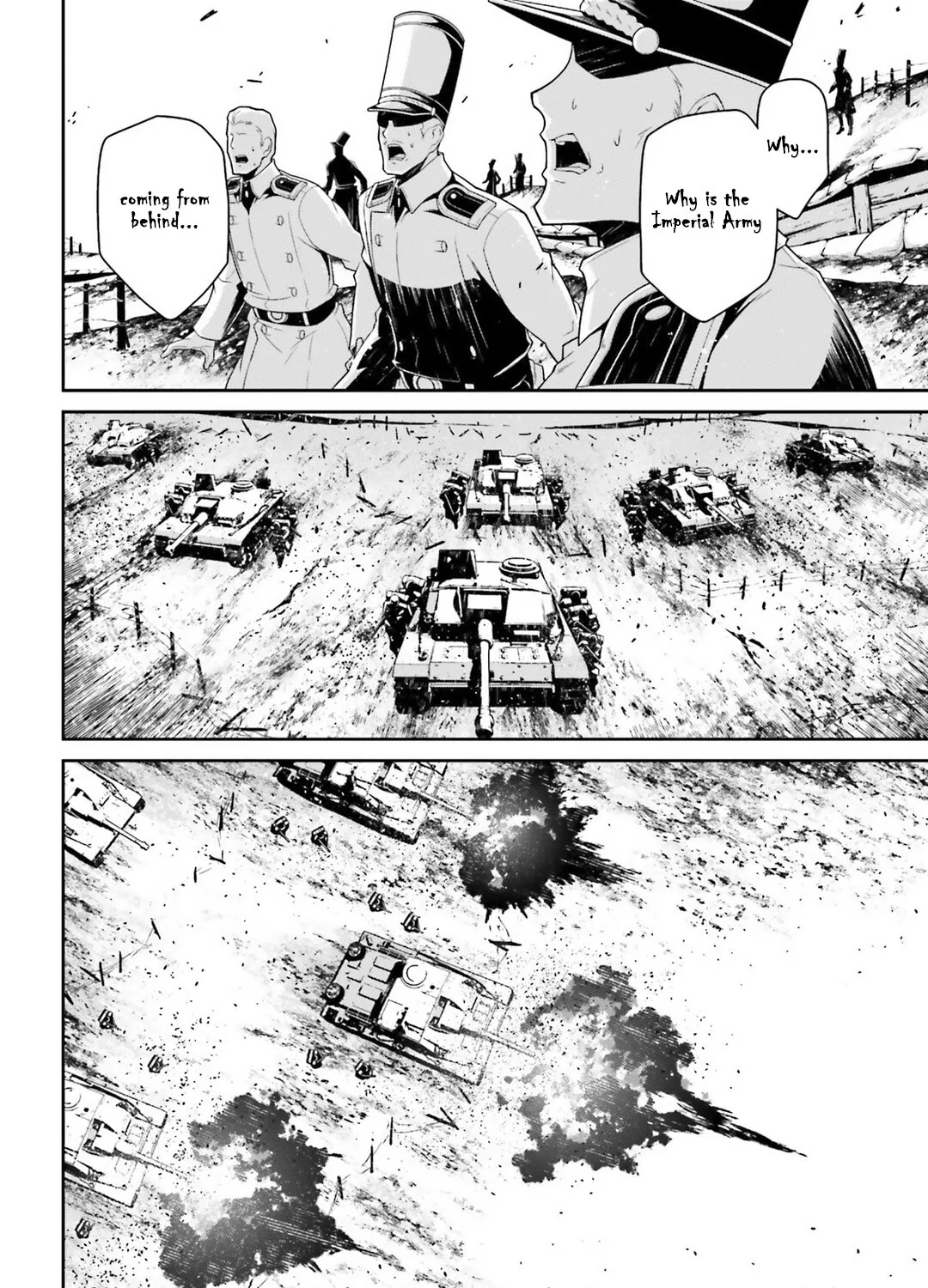 Youjo Senki - Page 106