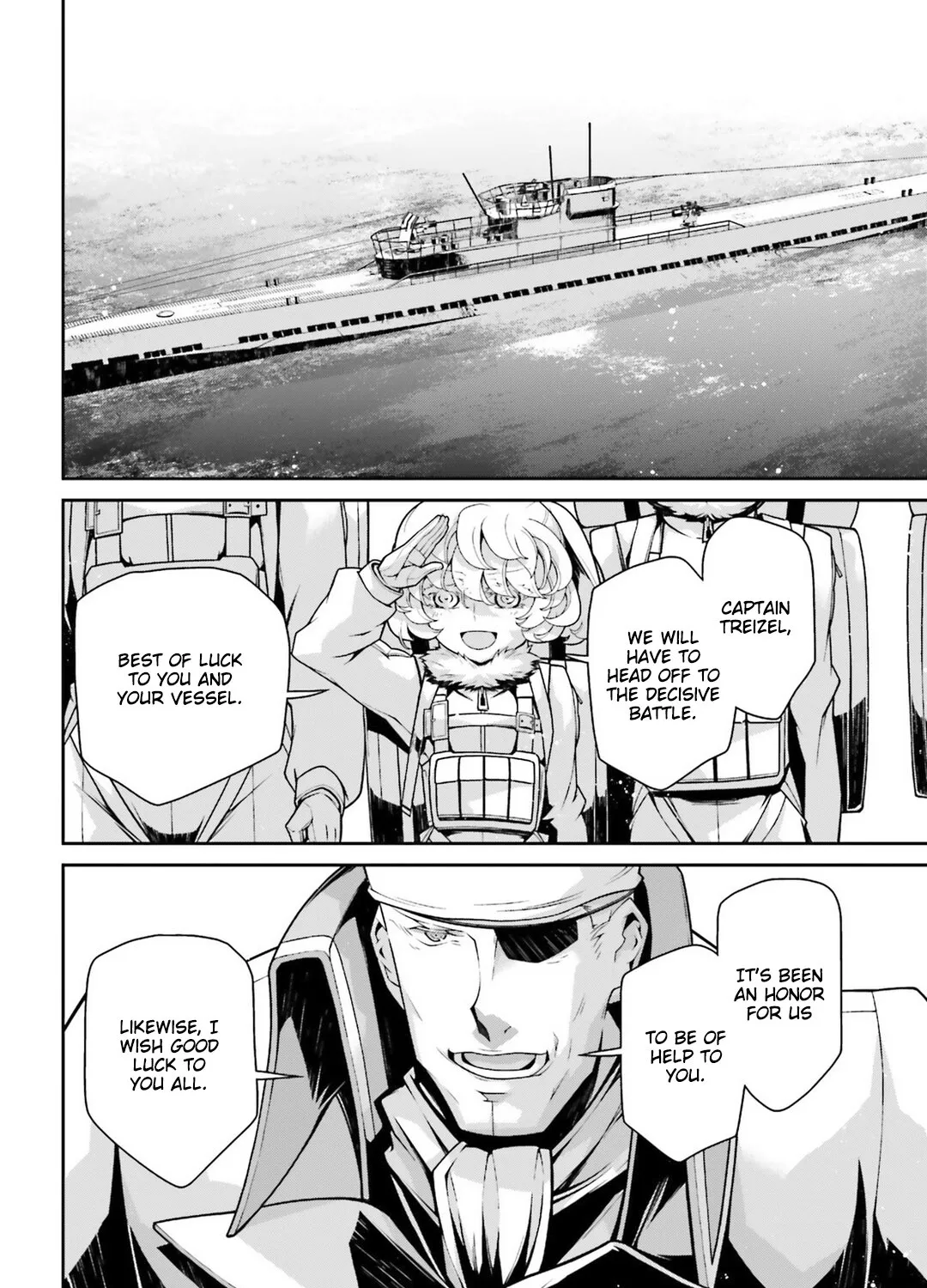 Youjo Senki - Page 114