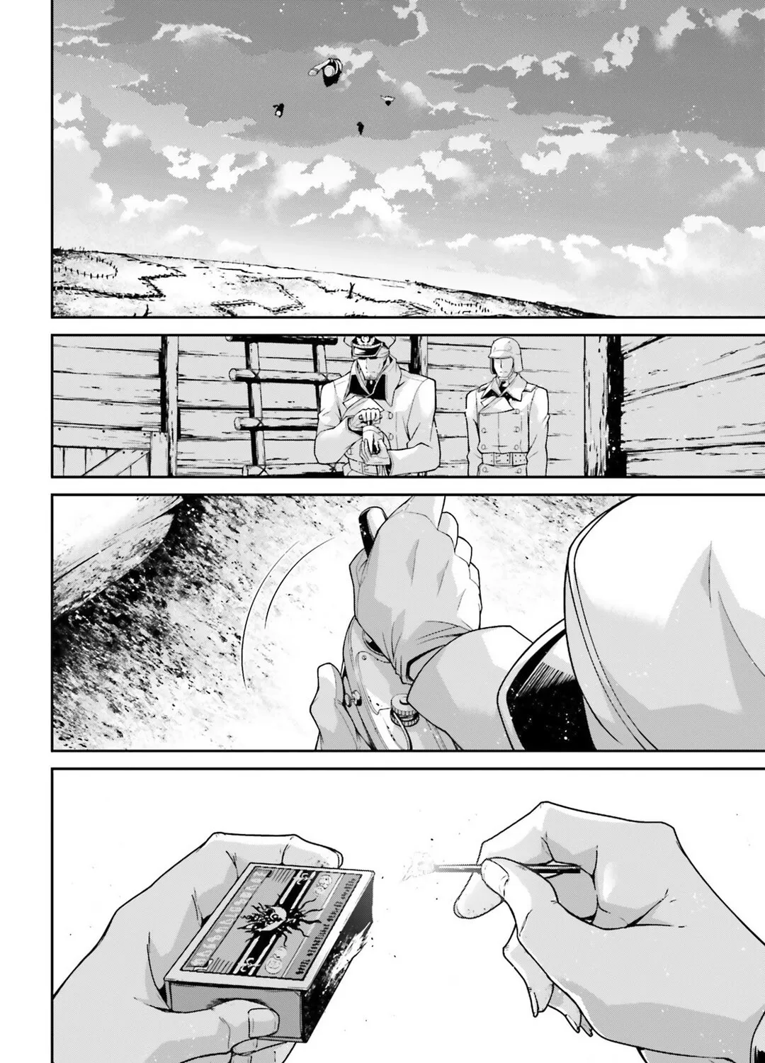 Youjo Senki - Page 22