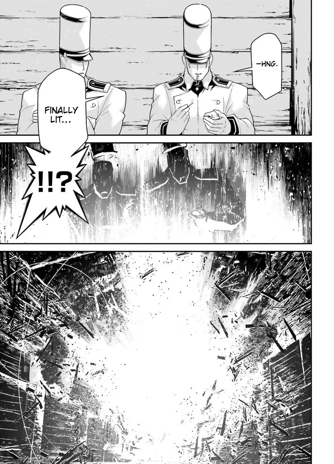 Youjo Senki - Page 24