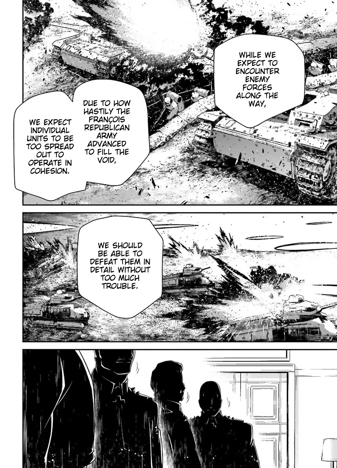 Youjo Senki - Page 58