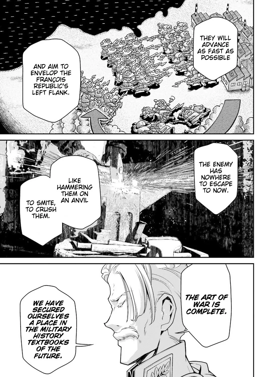 Youjo Senki - Page 60